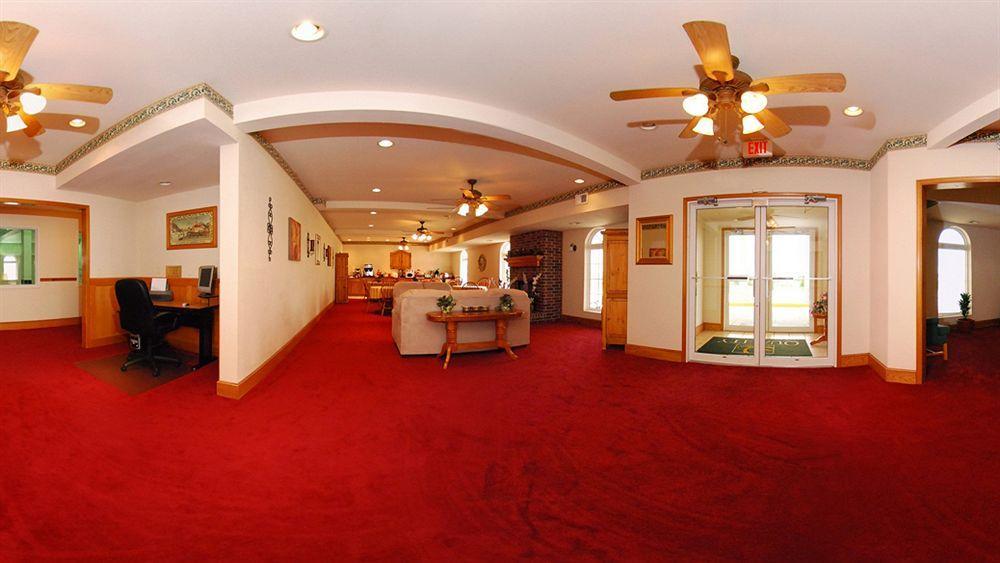 Quality Inn & Suites Chesterfield Village Springfield Kültér fotó